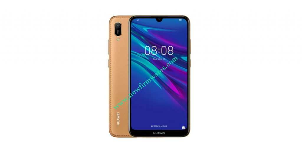 Кнопки громкости и включения для huawei y6 2019 mrd lx1f