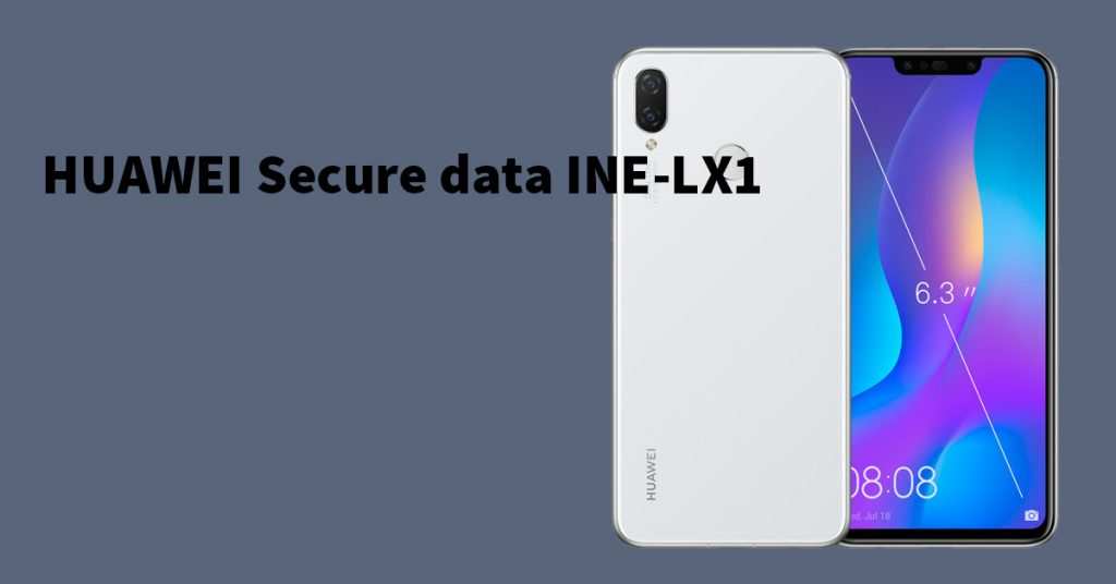 Huawei ine lx1 как разобрать